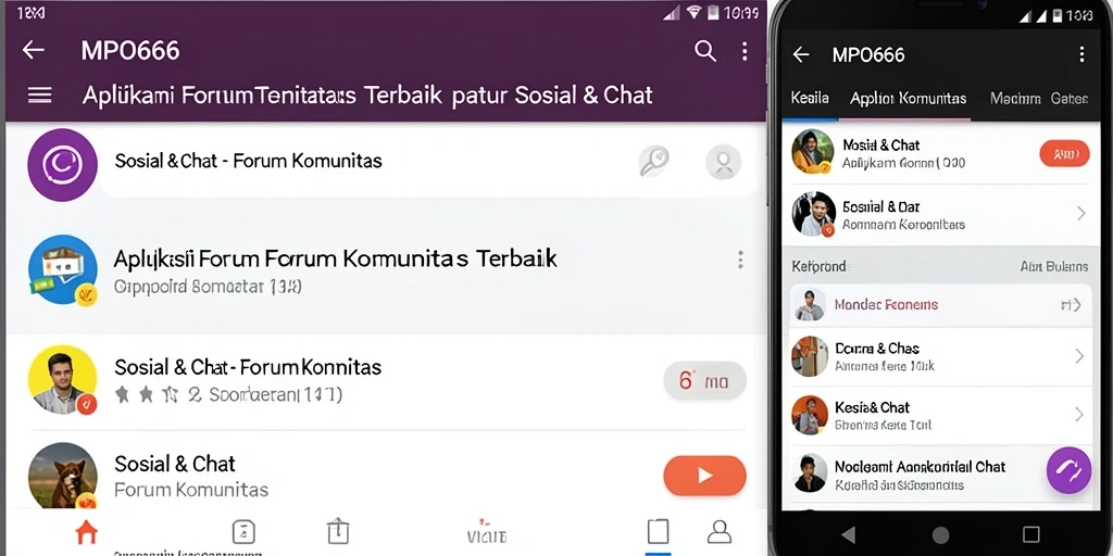 Tampilan antarmuka MPO666 yang user-friendly dan menarik.
