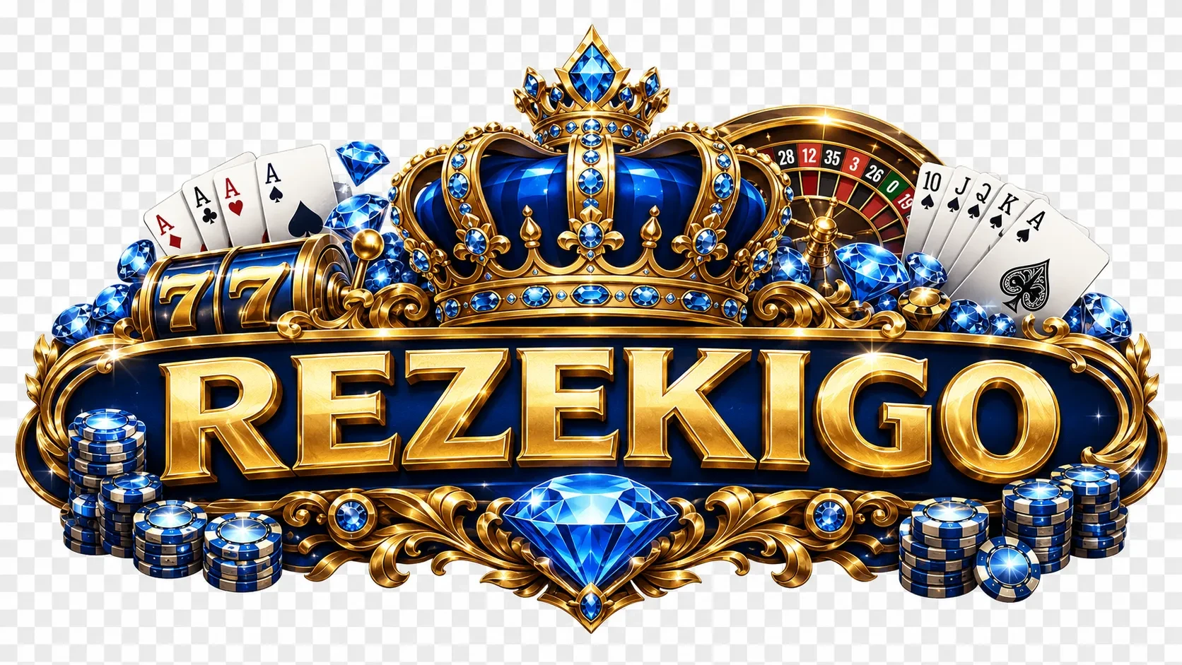 rezekigo - Kanal Resmi Indonesia